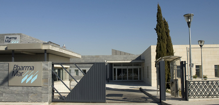 Sede de Pharma Mar Pharma Mar se dispara en bolsa tras anunciar los resultados de un fármaco contra el cáncer de pulmón